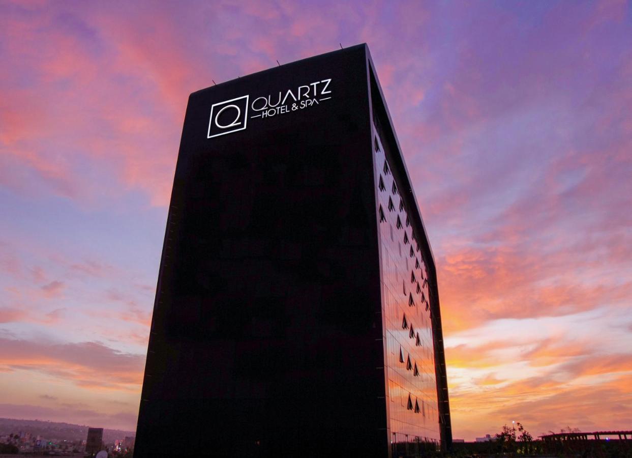 Quartz Hotel & Spa Tijuana Exterior photo